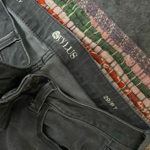 Stylus Jeans size 8 tall
